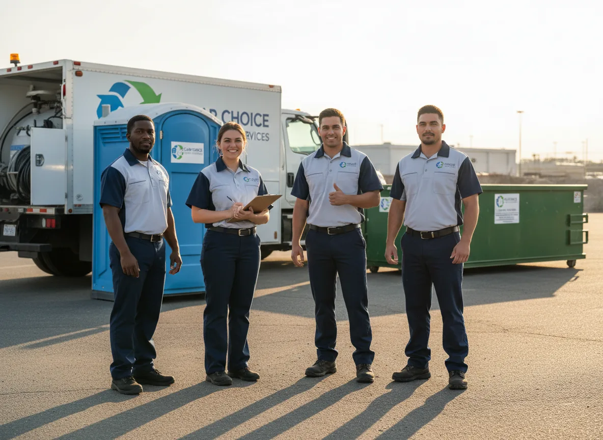 Porta Potty Rental company in Monitor, WA