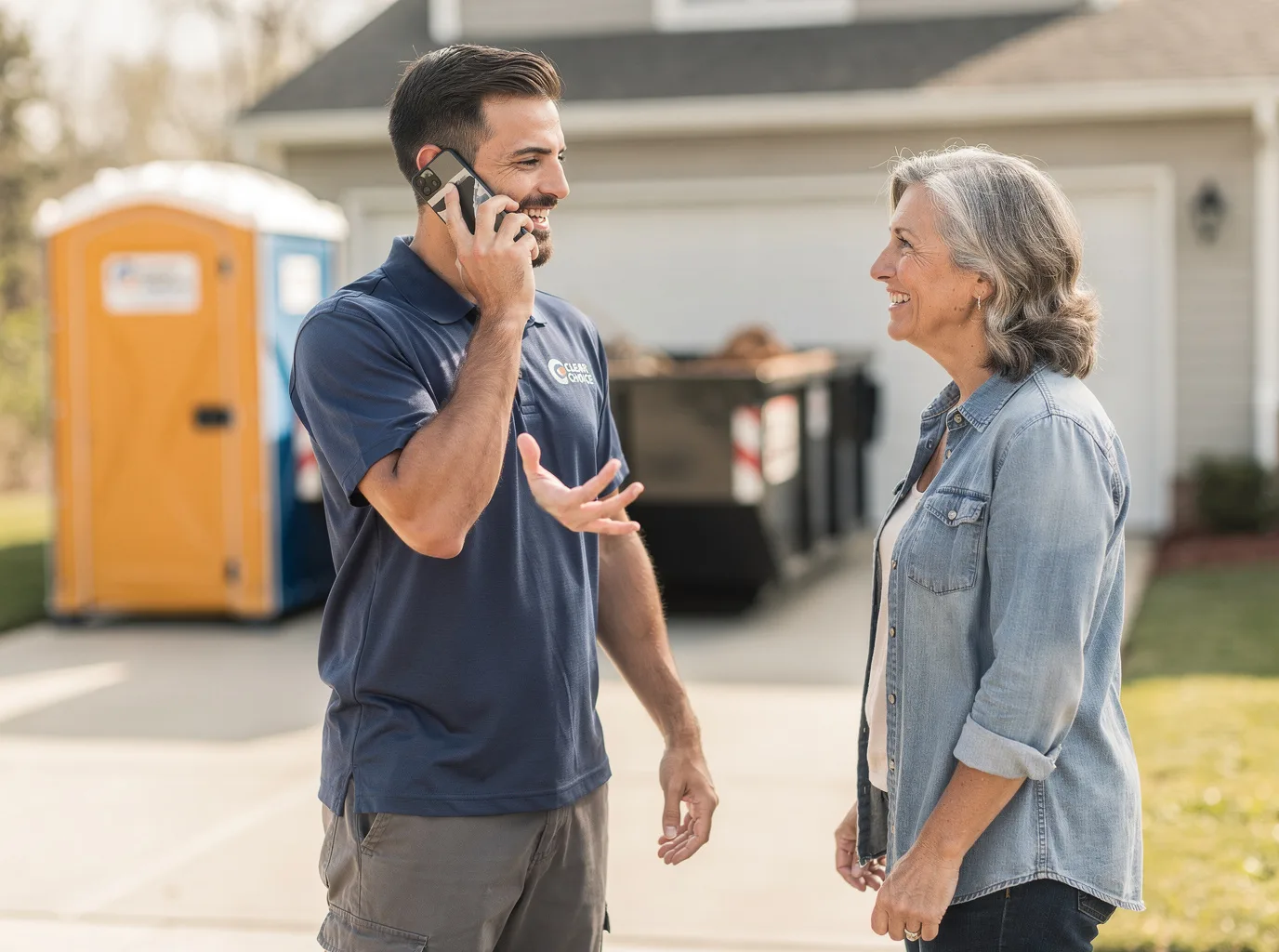 Porta Potty Rental Monitor, WA FAQs
